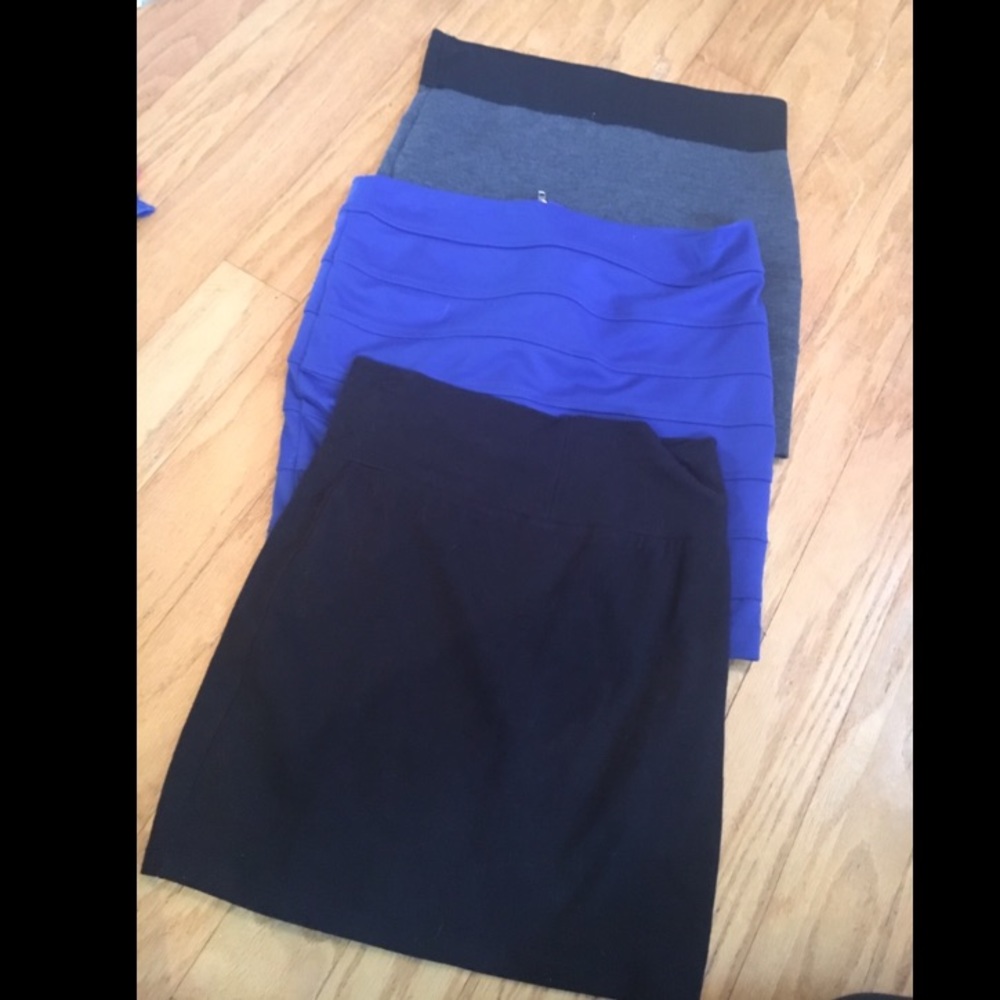 Mini skirts